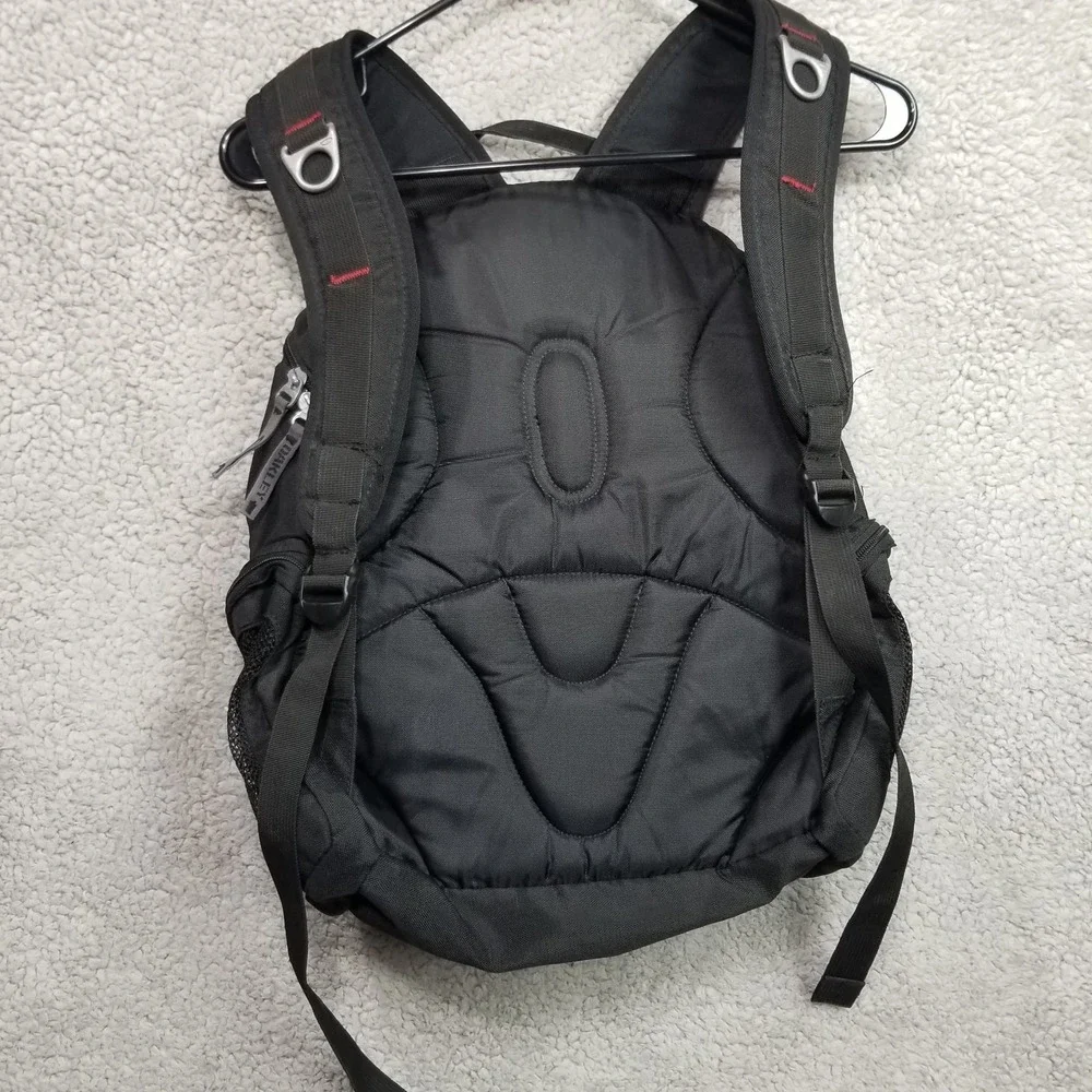 Y2K Oakley Backpack Black Tactical Field Gear Bag